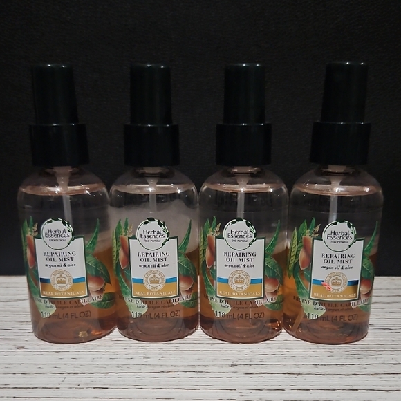 Herbal Essences Repairing Oil Mist - Orange - Picture 1 of 3